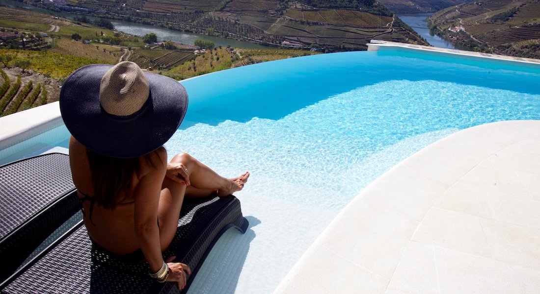 Piscina Infinita