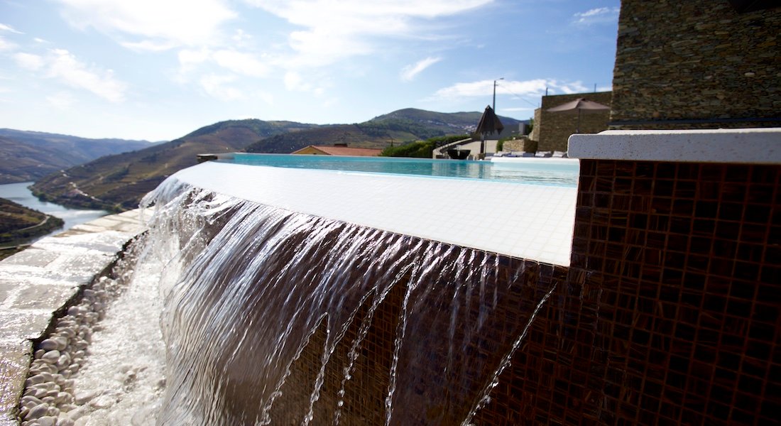 Piscina Infinita