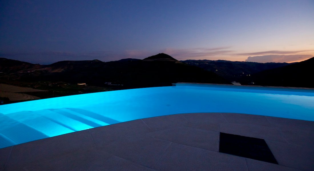 Piscina Infinita